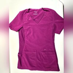Cherokee Iflex scrub top